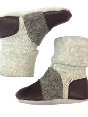 Nooks Driftwood Booties